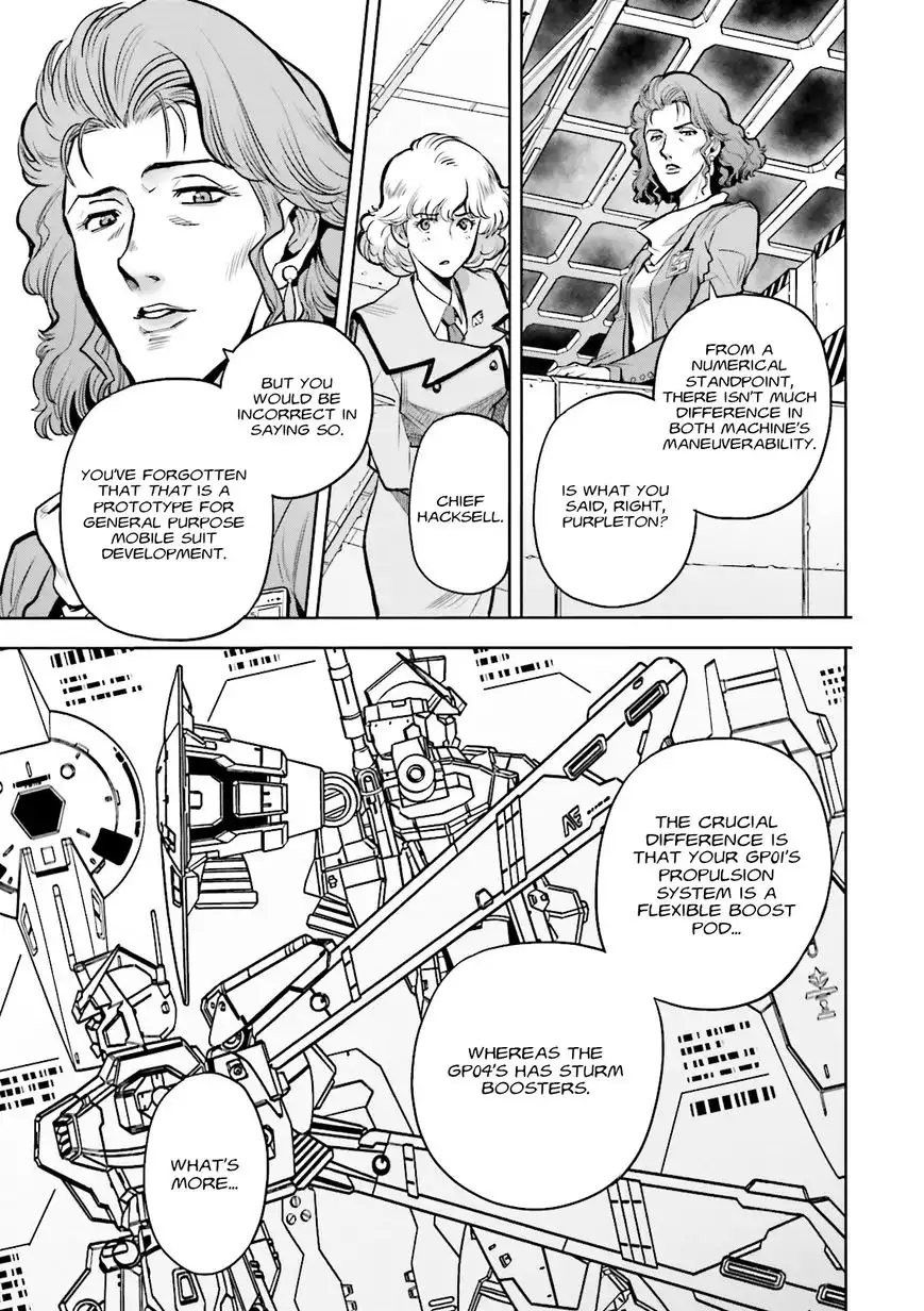 Kidou Senshi Gundam 0083 Rebellion Chapter 35 5